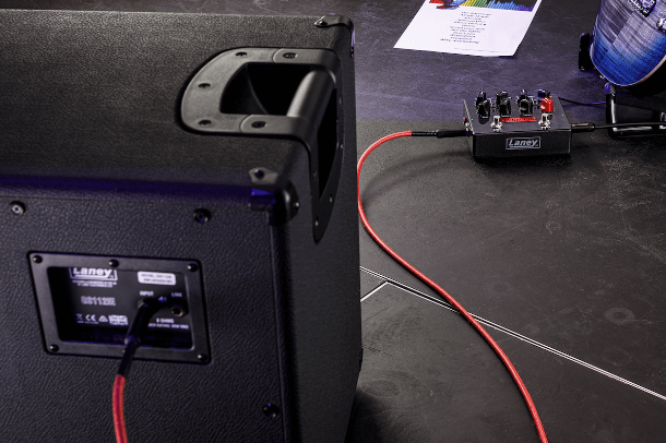 Laney IRONHEART - FOUNDRY LOUDPEDAL