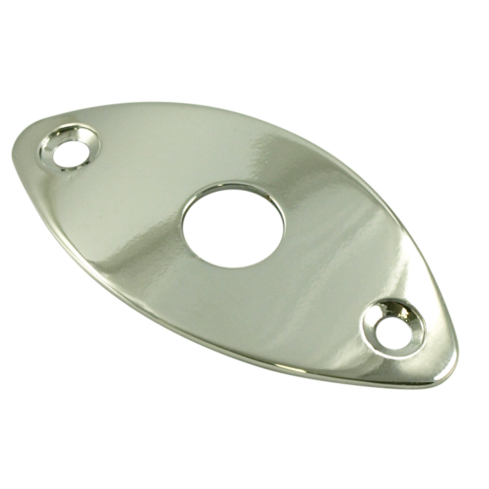 WD Football Jack Plate Chrome