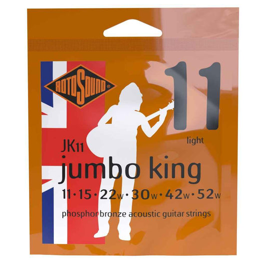 JUMBO KING ACOUSTIC LIGHT 11-52