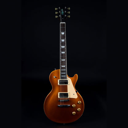 Jet JL-500 GD - Goldtop singlecut finish