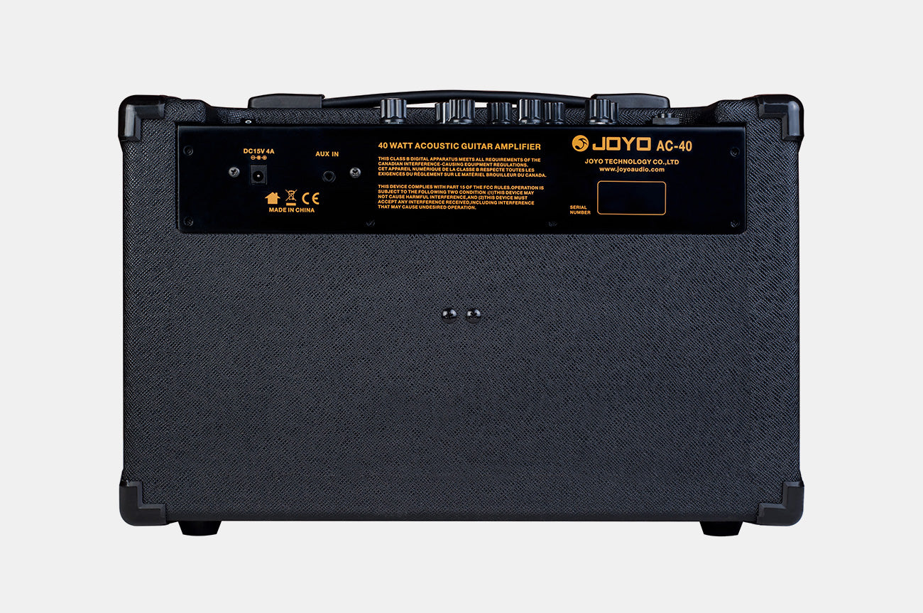 JOYO AC-40 Acoustic Amplifier