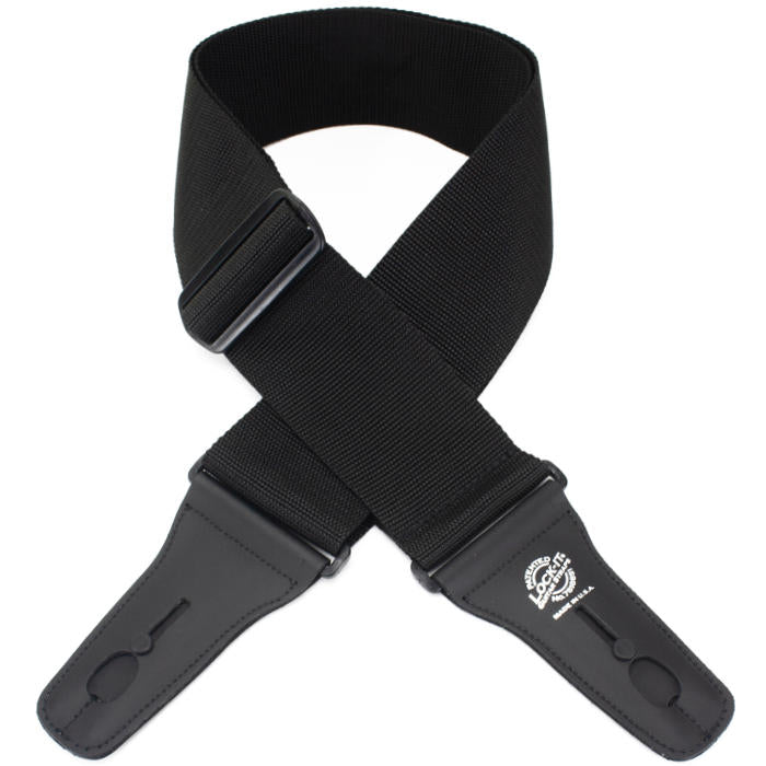 Lock-It 2" Poly Pro Strap Black