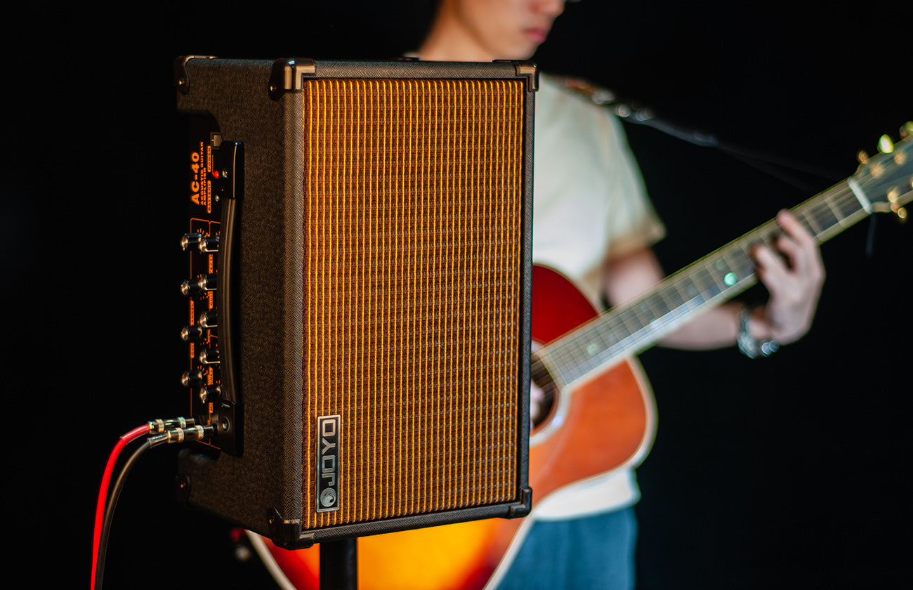 🎸 Joyo AC-40 Acoustic Guitar Amplifier