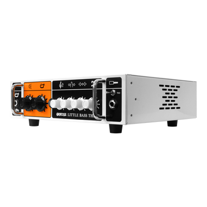 Orange Little Bass Thing