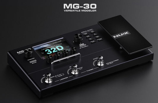 NUX MG-30 Modeler