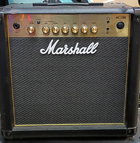 Marshall MG MG15R - Used