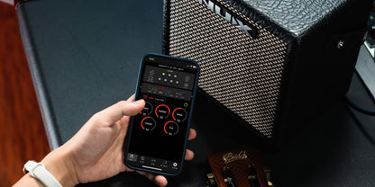 🎸 NUX Mighty 8 BT MKII – Small Amp, Big Fun! - Used