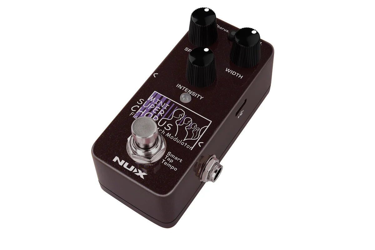 NUX Mini Super Chorus and Flange