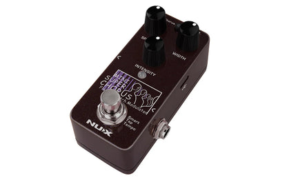 NUX Mini Super Chorus and Flange