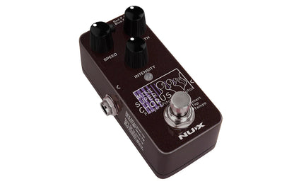 NUX Mini Super Chorus and Flange