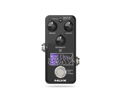 NUX Mini Super Chorus and Flange