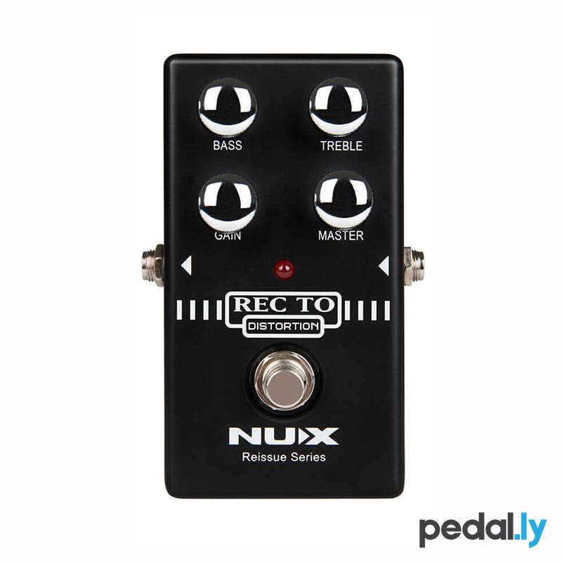 NUX Recto Distortion Pedal