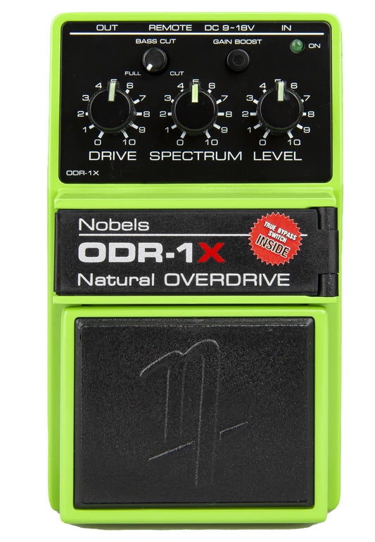 Nobels ODR-1 Natural Overdrive