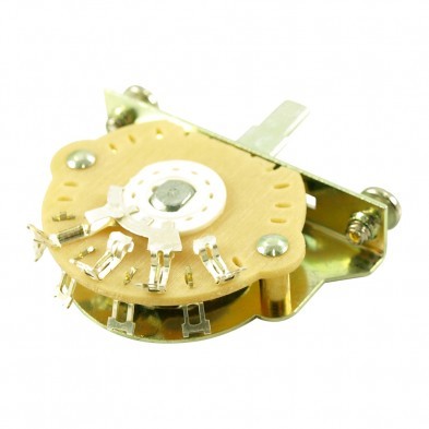 Switch 5-way Oak Grigsby Blade