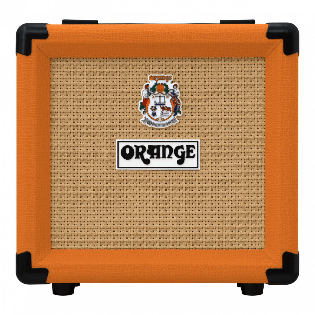 Orange PPC108 Speaker Cabinet