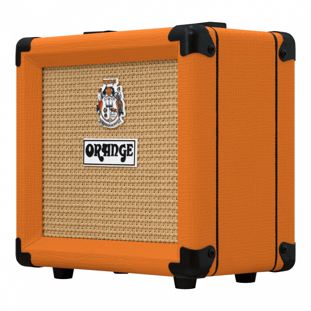 Orange PPC108 Speaker Cabinet