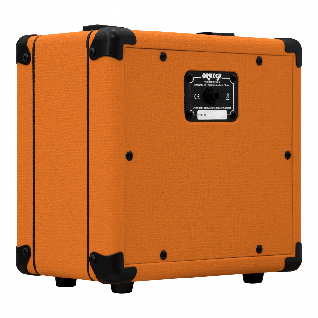 Orange PPC108 Speaker Cabinet