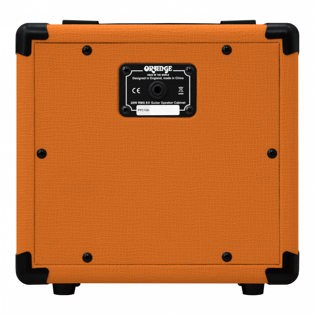 Orange PPC108 Speaker Cabinet