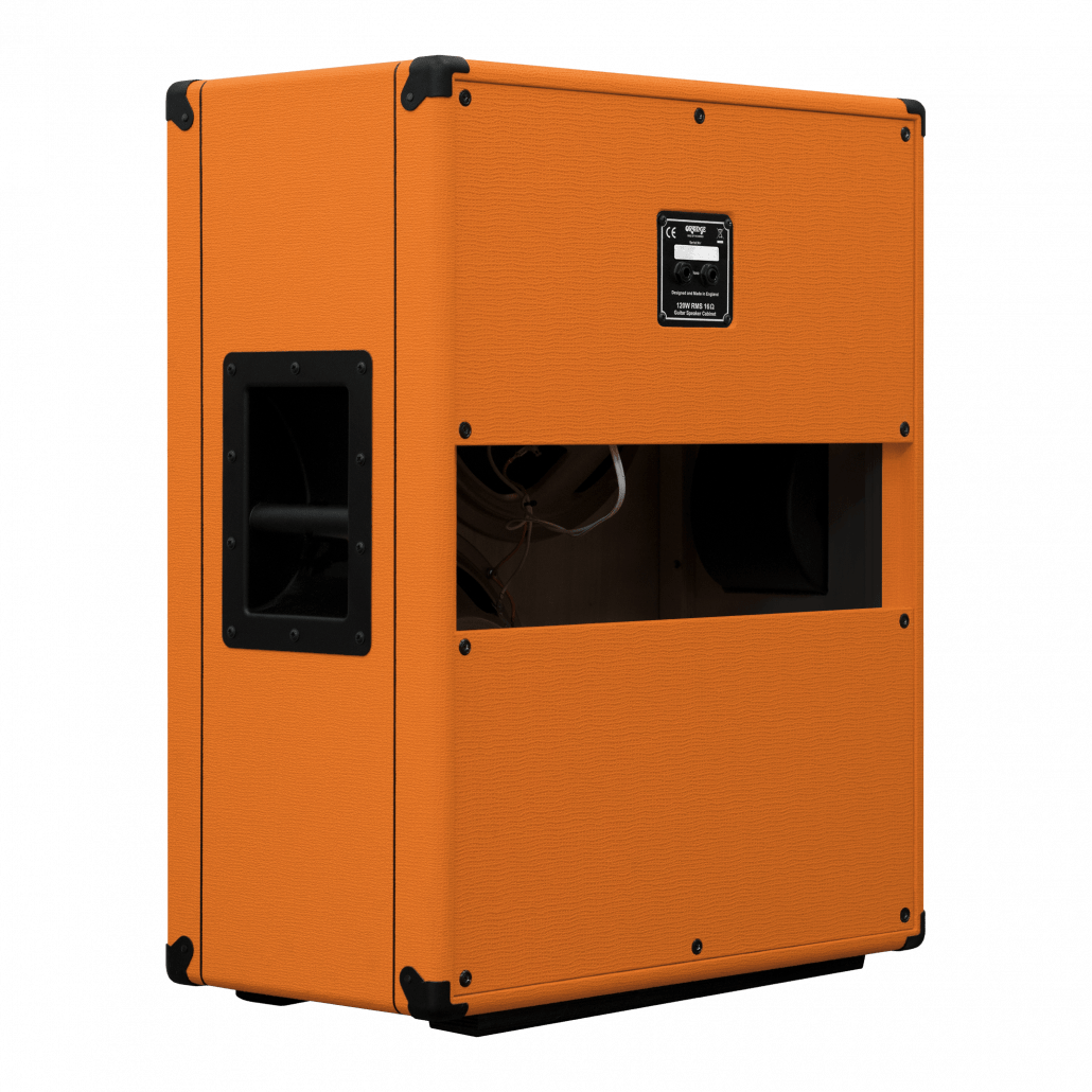 Orange PPC212 V - open-back vertical compact 2×12