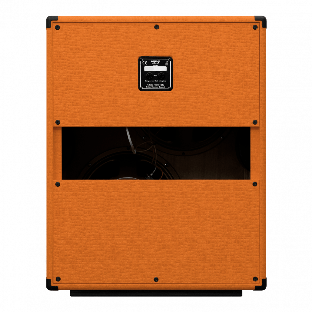 Orange PPC212 V - open-back vertical compact 2×12