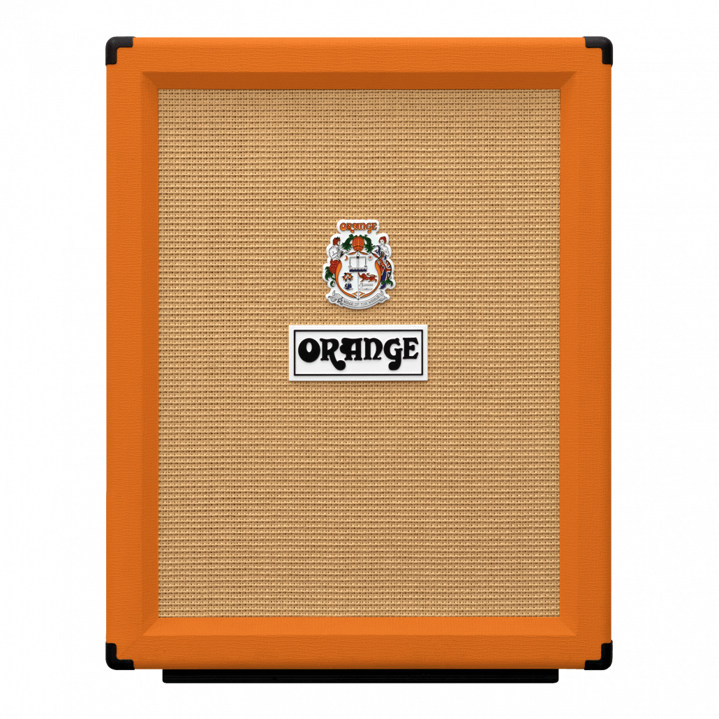 Orange PPC212 V - open-back vertical compact 2×12