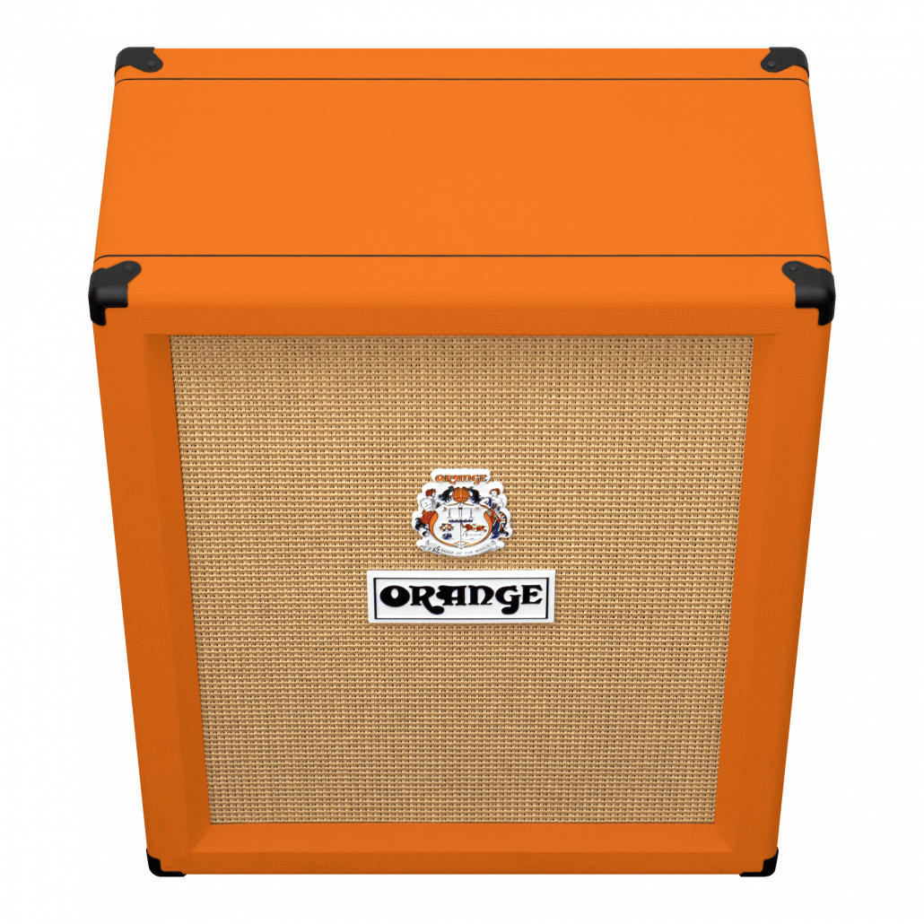 Orange PPC212 V - open-back vertical compact 2×12