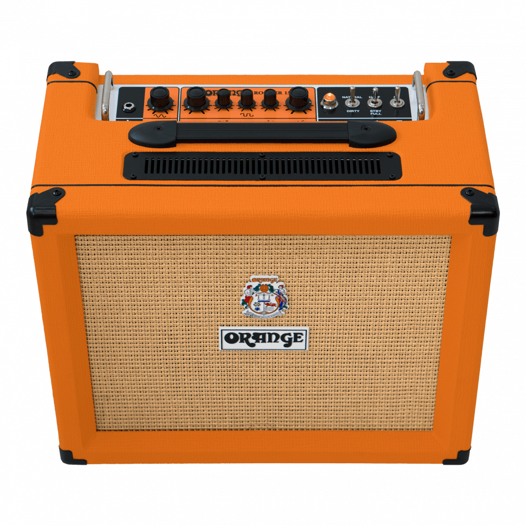 Orange Rocker 15 Combo Amp