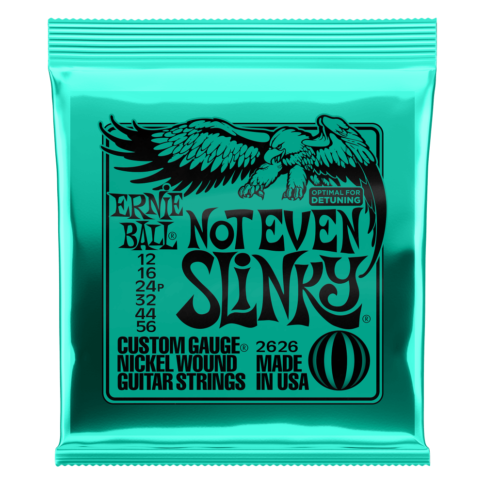 Ernie Ball Not Even Slinky 12-56 Gauge