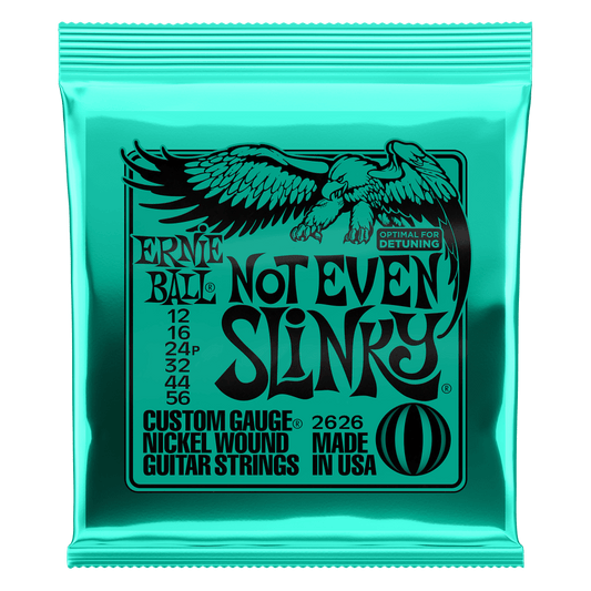 Ernie Ball Not Even Slinky 12-56 Gauge