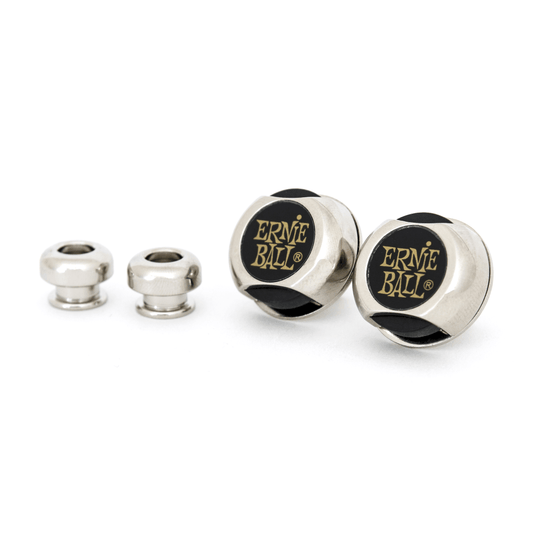 Ernie Ball Super Locks - Nickel