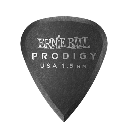 Ernie Ball Prodigy Picks 1.5MM 6-Pack