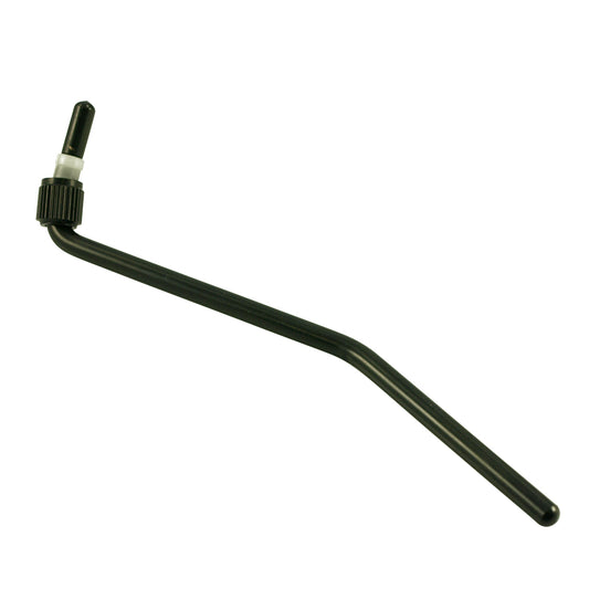 WD Replacement Collared Tremolo Arm For Floyd Rose Style Bridges - Black