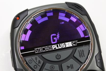 Peterson StroboPLUS HDC Handheld Strobe Tuner / Metronome / Timer