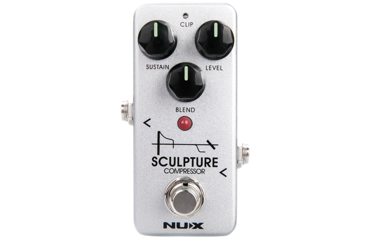 NUX Sculpture Compressor Pedal