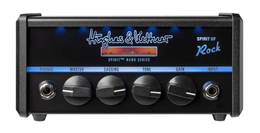 Hughes & Kettner Spirit Nano Series "Spirit of Rock"