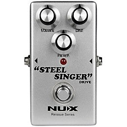 NUX Steel Singer RSSTS