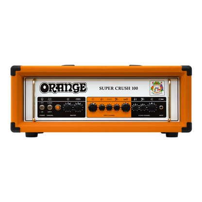 Orange Super Crush 100 Head