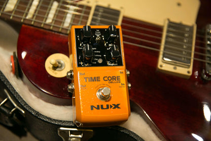 NuX Time Core Delay Pedal