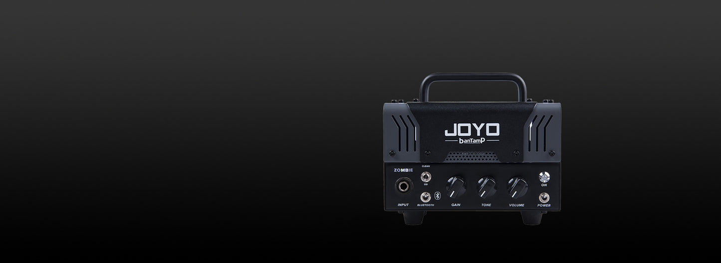 JOYO Zombie 2 BanTamP series