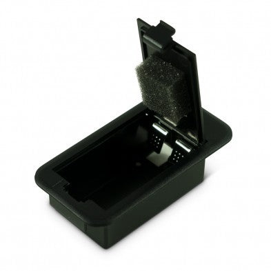 WD Music 9 Volt Battery Box - Shallow