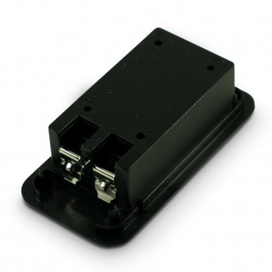 WD Music 9 Volt Battery Box - Shallow