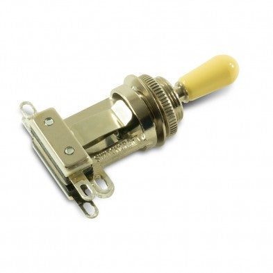 Switchcraft 3 Position Short Frame Toggle Switch