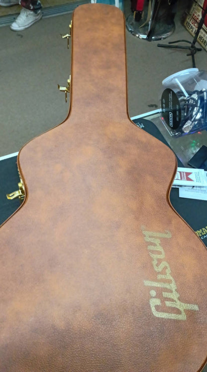 2019 Gibson ES-335 Satin – Sunset Burst – OHSC & Case Candy