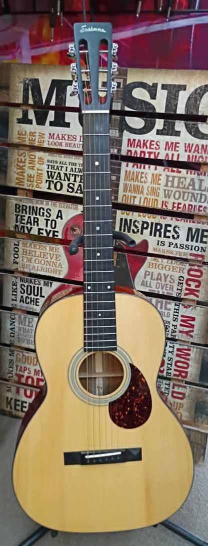 Eastman E10-00 - 2021 – Adirondack Top, K&K Pure Mini pickup, Hard Shell Case