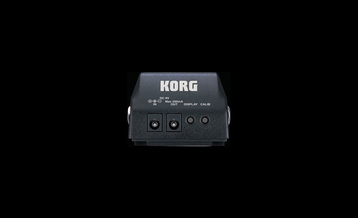 KORG PBX - Chromatic Tuner