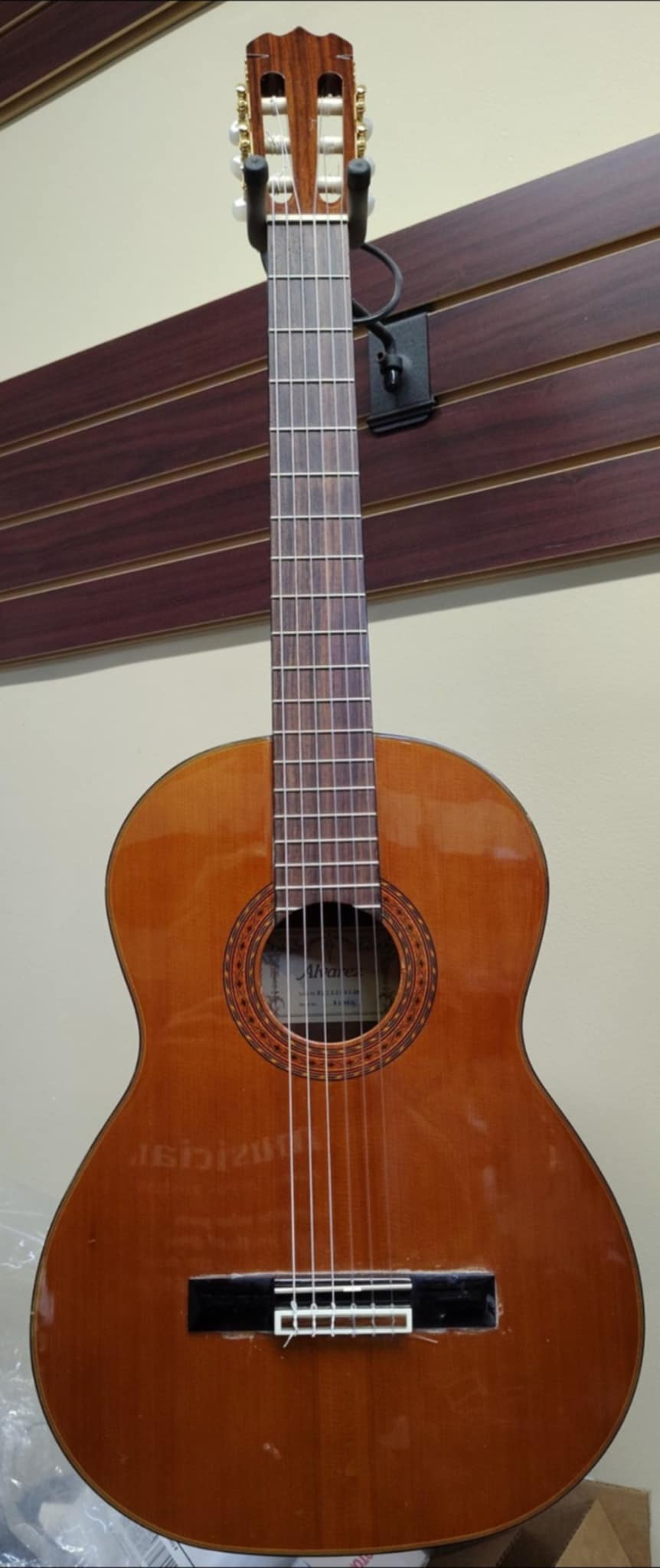 Alvarez AC60S Used Classical Guitar
