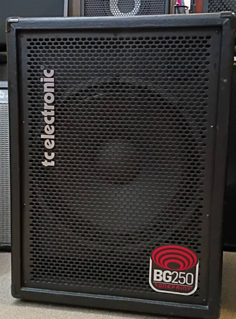 TC Electronic BG250 Bass Combo – Used (Very Clean / Near Mint