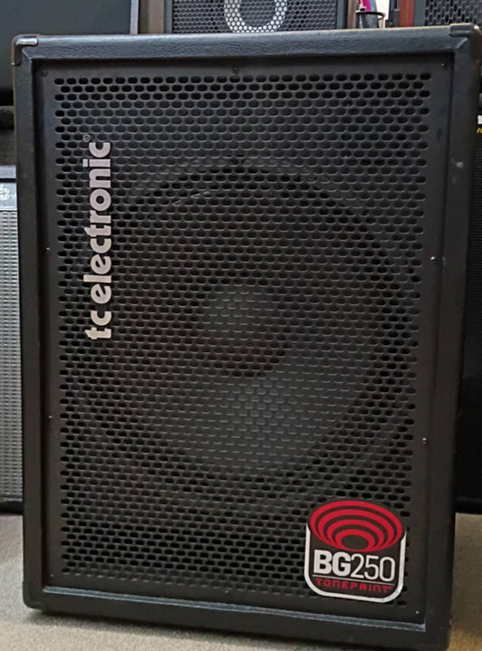 TC Electronic BG250 Bass Combo – Used (Very Clean / Near Mint)