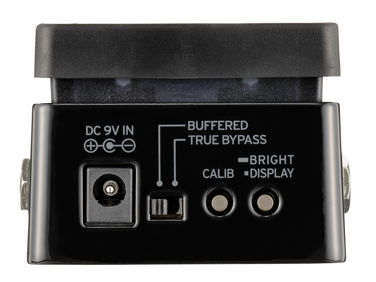 KORG  Pitchblack XS - Chromatic Guitar Tuner