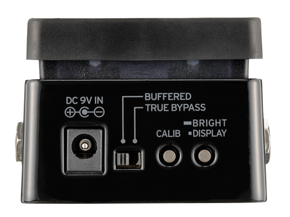 KORG  Pitchblack XS - Chromatic Guitar Tuner